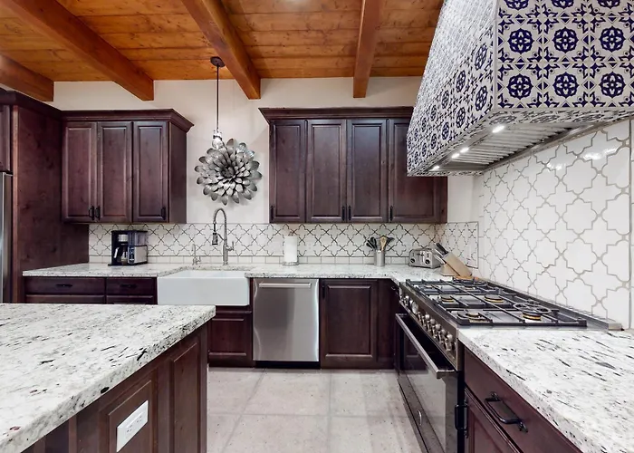 Menlo Magic Holiday home *