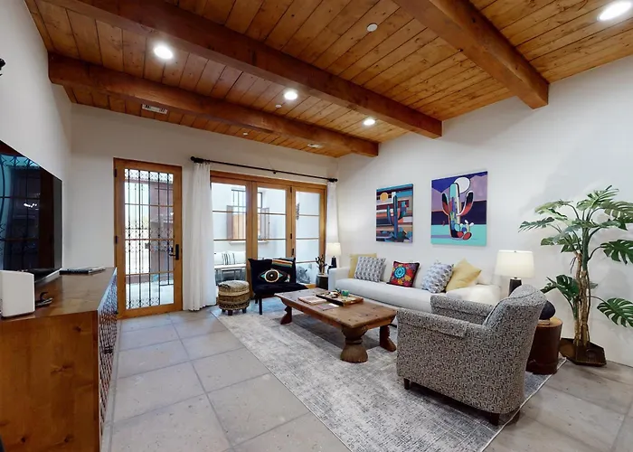 Menlo Magic Holiday home